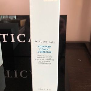 Advanced pigment corrector